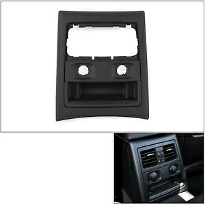 2005-2012 BMW 3 V[Y E90 1PC AGAAEgbgpl?? A/C {^t- For 2005-2012 BMW 3 Series E90 1PC rear air outlet panel A/C with button black-