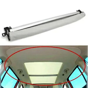 |VFJCG 2011-18 2012 Ԃ̃T[tĂh~[[uCh悯- For Porsche Cayenne 2011-18 2012 car sunroof sun protection roller blind sun blind-