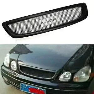 NTX GS300 GS400 GS430 1998-2005 F X|[ctgop[OWG[^[O- For Lexus GS300 GS400 GS430 1998-2005 F Sport Front Bumper Grill Radiator Grill-
