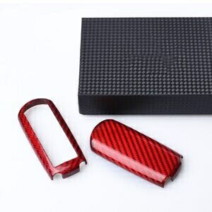 bhX}[gP[XL[Jo[}c_ 3 6 CX 5 9 MX ~A[^p- Red Smart Case Key Decor Cover For Mazda 3 6 CX 5 9 MX Miata-
