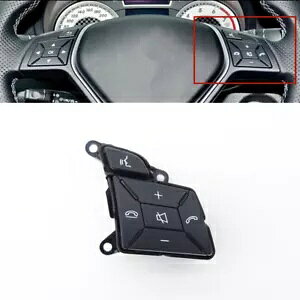 ZfXxc C E CLS W212 GLK200 EXeAOzC[XCb`{^- For Mercedes Benz C E CLS W212 GLK200 internal right steering wheel switch button-