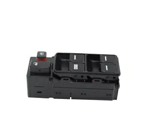 �u���b�N �p���[�}�X�^�[�E�B���h�E�X�C�b�` �z���_ 2005-10 �I�f�b�Z�C LX 35750SHJ305 1x- Black Power Master Window Switch for Honda 2005-10 Odyssey LX 35750SHJ305 1x- �y���s�A���i�z