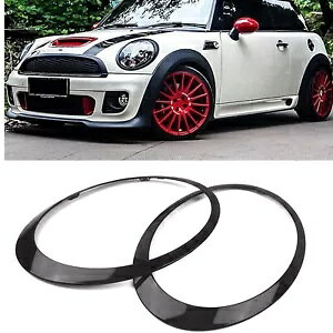 BMW N[p[~j R55/R56/R57 R59 2007-2015 tgwbhCgt[- For BMW Cooper Mini R55/R56/R57 R59 2007-2015 front headlights frame decor-