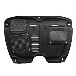 NTX ES300H 2013-18 A_[bhGWV[hXvbVیtF_[ubN- For Lexus ES300H 2013-18 underlid engine shield splash protection fenders black-