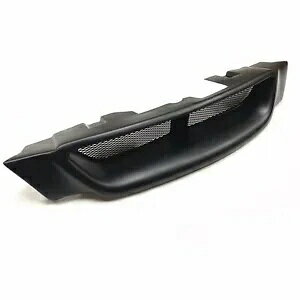 AL 2.5 TL 1996 1997-1998 tgop[ObhOXt@Co[}bgubN- For Acura 2.5 TL 1996 1997-1998 front bumper grid fiberglass matte black-