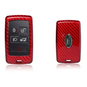 �X�}�[�g�P�[�X�L�[�J�o�[�W���K�[�����h���[�o�[�X�|�[�c�f�B�X�J�o���[�V- Smart Case Key Cover For Jaguar Land Rover Sport Discovery New- �y���s�A���i�z