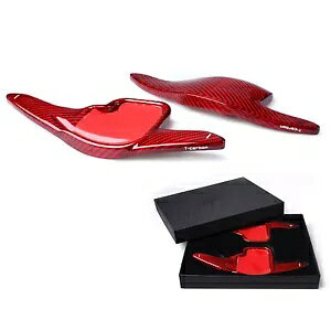 BMW 1-7 x1 x2 x4 x5 x6 i8p̐ԂXeAOzC[VtgbJ[GNXeV- Red steering wheel shift rockers extension for BMW 1-7 x1 x2 x4 x5 x6 i8-