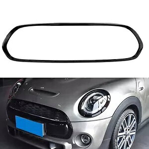BMW �~�j�N�[�p�[ S F55 F56 F57 JCW 2014-UP �V�����t�����g�o���p�[�O�����t���[��- For BMW Mini Cooper S F55 F56 F57 JCW 2014-UP New Front Bumper Grille Frame- �y���s�A���i�z