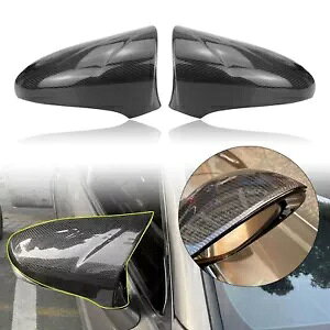 J[{t@Co[J[TChA~[Jo[LbvNTX IS RC 200 300 350 RC F- Carbon Fiber Car Side Rear Mirror Cover Cap For Lexus IS RC 200 300 350 RC F-