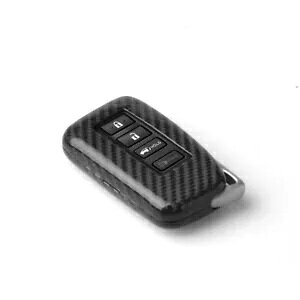 X}[gP[XL[Jo[NTX 4 L[ IS ES RC NX LX V- Smart Case Key Decor Cover For Lexus 4-Keys IS ES RC NX LX New-