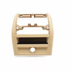 BMW F10 5 V[Y M5 ԃAV[Y A/C xgt[Jo[x[WV- For BMW F10 5 Series M5 Car Rear Series A/C Vent Frame Cover Beige New-