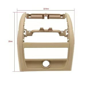 BMW F10 F11 5 V[Y M5 1X ̌񒆉ɂx[W̊CXbg- Beige ventilation slots in the middle of the rear row for BMW F10 F11 5 Series M5 1X-