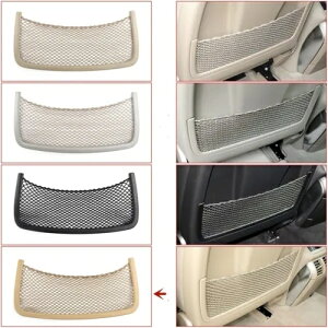 ZfXxc W166 W251 W164 pF̎[lbgtgV[gobN- Yellow storage net front seat back for Mercedes Benz W166 W251 W164-