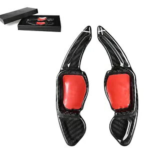 Ԃ̓XeAOzC[VtgbJ[GNXeV VW St 6 eBOA VbR CC 2x- Car internal steering wheel shift rocker extension for VW Golf 6 Tiguan Scirocco CC 2x-