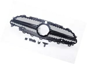 �x���c CLS �N���X C257 W257 CLS400 CLS450 2019-2022 �t�����g�o���p�[�O���� 1X- For Benz CLS-Class C257 W257 CLS400 CLS450 2019-2022 Front Bumper Grille 1X- �y���s�A���i�z