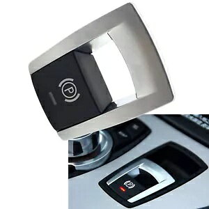 �ԓ��p�[�L���O�u���[�L�R���g���[���X�C�b�`�{�^�� BMW Z4 E89 2009-2016 2013 2014- Car interior parking brake control switch button for BMW Z4 E89 2009-2016 2013 2014-