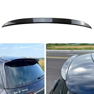 2020-2023 xc GLE W167 GLE53 GLE350 450 AX|C[bvJ[{X^C- For 2020-2023 Benz GLE W167 GLE53 GLE350 450 Rear Spoiler Lip Carbon Style-