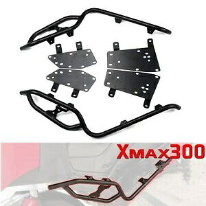 }n Xmax300 2021-2022 I[goCGWK[hnK[hbvnK[ی썕- For Yamaha Xmax300 2021-2022 motorcycle engine guard hanger drop hanger protection black-