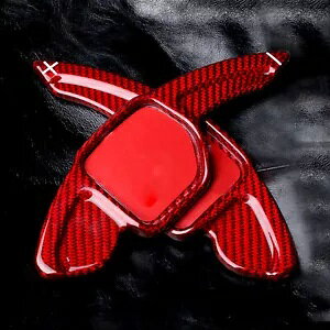 ԓXeAOzC[VtgbJ[GNXeVAEfB S8 Q3 Q5 Q7 R8 2013-2016- Car interior steering wheel shift rockers extension for Audi S8 Q3 Q5 Q7 R8 2013-2016-