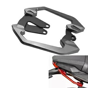 Anhz_[ ȃnhVFtLbg z_ CB650R CBR650R 2019-2020p- Rear Hand Holder Passenger Handle Shelf Kit for Honda CB650R CBR650R 2019-2020-