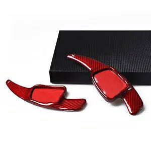 Ԃ̓XeAOzC[VtgbJ[GNXeVVAEfB A3 A4 A4L A5 A8 S5- Car internal steering wheel shift rockers extension new for Audi A3 A4 A4L A5 A8 S5-