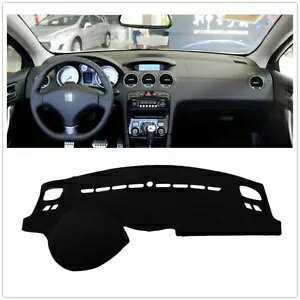 _bV{[hJo[}bgĂh~vW[ 308 2009-2013 LHD- Dashboard cover mat sun protection for Peugeot 308 2009-2013 LHD-