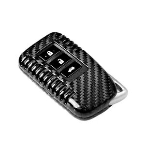 Atuo X}[gP[XL[Jo[NTX GS ES  RC NX LX RX- Atuo Smart Case Key Decor Cover For Lexus GS ES IS RC NX LX RX-