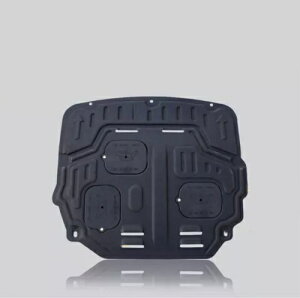 GLA200 GLA220 2014-2019 1.6T 2.0T �G���W���V�[���h�X�v���b�V���ی�t�F���_�[�u���b�N- For GLA200 GLA220 2014-2019 1.6T 2.0T engine shield splash protection fenders black-