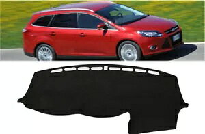 _bV{[hJo[}bgĂ~߃tH[htH[JX MK3 2012-2018- Dashboard Cover Mat Sun Protection For Ford Focus MK3 2012-2018-