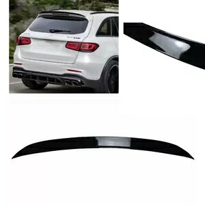 ̂ubN e[Q[g X|C[ xc X253 GLC300 GLC43 AMG 2016-2022p- Shiny Black Tailgate Spoiler for Benz X253 GLC300 GLC43 AMG 2016-2022-