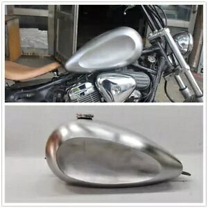 ύXꂽR^N^NLbvz_XeB[hI[goC 400A600 15L- Modified Fuel Tanks Tank Cap For Honda Steed Motorcycle 400, 600 15L-