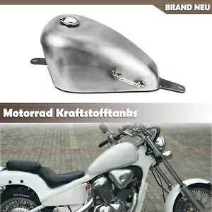 1PC I[goCR^N^Nz_ Steed400 600 VhE VLX600- 1PC Motorcycle Fuel Tanks Tank for Honda Steed400 600 Shadow VLX600-