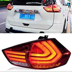 e[Cg u[L CWP[^[ VOi Cg v 2012-2016 2013 Y GNXgCp- Tail light brake indicator signal light lamp for 2012-2016 2013 Nissan X-Trail-