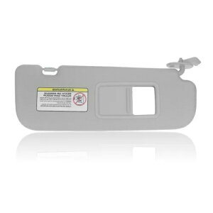 q_CGg 2011-2015 2012 Ԃ̃tgEToCU[Ă~- For Hyundai Elantra 2011-2015 2012 car front right sun visor sun protection-