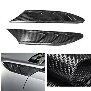 Xo BRZ g^ 86 GT86 TChtF_[tBh B X^CAJ[{t@Co[ubN- For Subaru BRZ Toyota 86 GT86 side fender Finnish B-style, carbon fiber black-