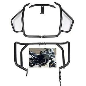 �z���_ NT1100 2022-2023 �I�[�g�o�C�G���W���K�[�h�N���b�V���X�g���b�v�v���e�N�^�[�V- For Honda NT1100 2022-2023 Motorcycle Engine Guard Crash Strip Protector New- �y���s�A���i�z