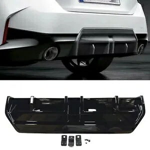 BMW G42 225i �N�[�y 2 �h�A 2022-2024 ���A�o���p�[���A���b�v�f�B�t���[�U�[���b�v- For BMW G42 225i Coupe 2-Door 2022-2024 rear bumper rear lip diffuser lip- �y���s�A���i�z
