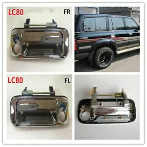 Ԃ̃hAnhJo[g^hN[U[ LC80 4500 1991 1992 1993-1997- Car Door Handle Cover For Toyota Land Cruiser LC80 4500 1991 1992 1993-1997-