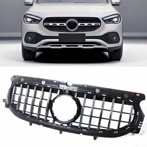 �����Z�f�X�x���c GLA �N���X 20-2023 �t�����g�o���p�[�O�������C�O�����V����- For Mercedes-Benz GLA-Class 20-2023 front bumper grille ventilation grille new-