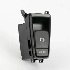 p[LOnhu[Lu[LXCb` BMW E70 X5 2007-2013 E71 E72 X6 2009-14 V- Parking handbrake brake switch for BMW E70 X5 2007-2013 E71 E72 X6 2009-14 new-