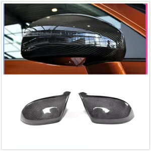 J[{t@Co[~[Lbvp Audi A7 S7 RS7 2011 + ubN- Carbon fiber mirror caps replacement for Audi A7 S7 RS7 2011 + black-