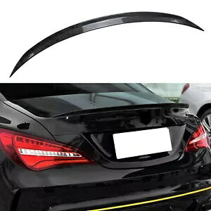 xc CLA NX C117 CLA200 260 CLA45 AMG 2013-2019 AECOXvb^[V- For Benz CLA class C117 CLA200 260 CLA45 AMG 2013-2019 rear wing splitter new-