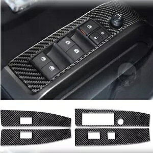 g^ ^R} 2015-2022 p[EBhEXCb`Jo[plXebJ[ 4X- For Toyota Tacoma 2015-2022 power window switch cover panel sticker decor 4X-