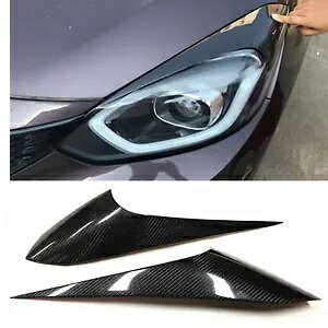 z_tBbgWY GR9 2020-2022 wbhCg܂ԂуgJo[- For Honda Fit Jazz GR9 2020-2022 Headlights Eyelid Eyebrows Trim Cover-