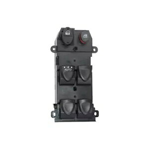 ubN p[ }X^[ EBhE XCb` z_ VrbN 2006-2011 35750-SNA-U11 Vi- Black Power Master Window Switch for Honda Civic 2006-2011 35750-SNA-U11 New-