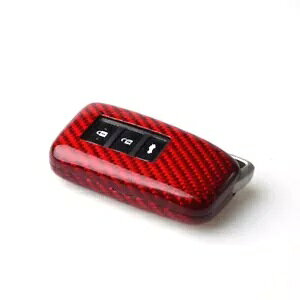 bhX}[gP[XL[Jo[NTX GS ES  RC NX LX V- Red Smart Case Key Decor Cover For Lexus GS ES IS RC NX LX New-