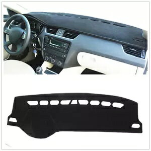 �_�b�V���{�[�h�J�o�[�}�b�g���Ă��h�~�V���R�_�I�N�^ MK3 A7 13-18- Dashboard Cover Mat Sun Protection For Skoda Octavia MK3 A7 13-18- �y���s�A���i�z