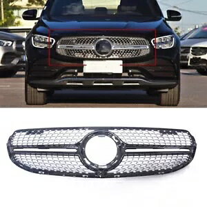 xc GLC NX W253 GLC350 GLC43 20-23 tgop[OWG[^[O- For Benz GLC-Class W253 GLC350 GLC43 20-23 Front Bumper Grille Radiator Grill-