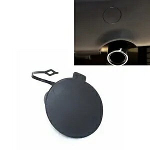 op[ACtbNLbv h[o[fBXJo[X|[c 2015-2019p- Bumper Towing Eye Hook Cap for Land Rover Discovery Sport 2015-2019-