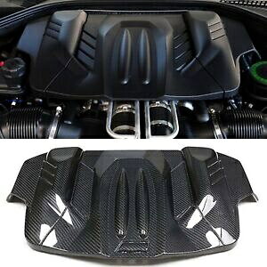BMW F10 M5 2012-2016 2013 �J�[�{���t�@�C�o�[�G���W���C���e���A�J�o�[�ی�L�b�g- For BMW F10 M5 2012-2016 2013 carbon fiber engine interior cover protection kit- �y���s�A���i�z